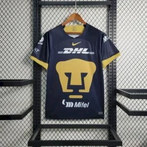 Pumas 2023_24 Away Jersey