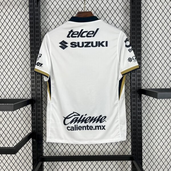 Pumas 2025_26 Home Jersey b Pumas 2025_26 Home Jersey