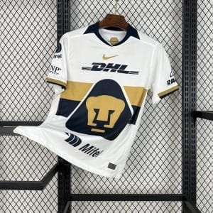 Pumas 2025_26 Home Jersey