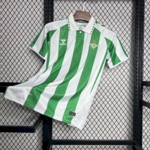 Real Betis 202425 Home Jersey