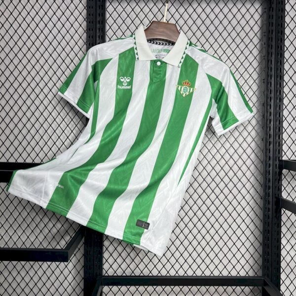 Real Betis 202425 Home Jersey