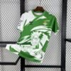 Real Betis 202526 Hummel x Limited-edition Naruto Jersey
