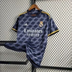 Real Madrid 202324 Away Jersey