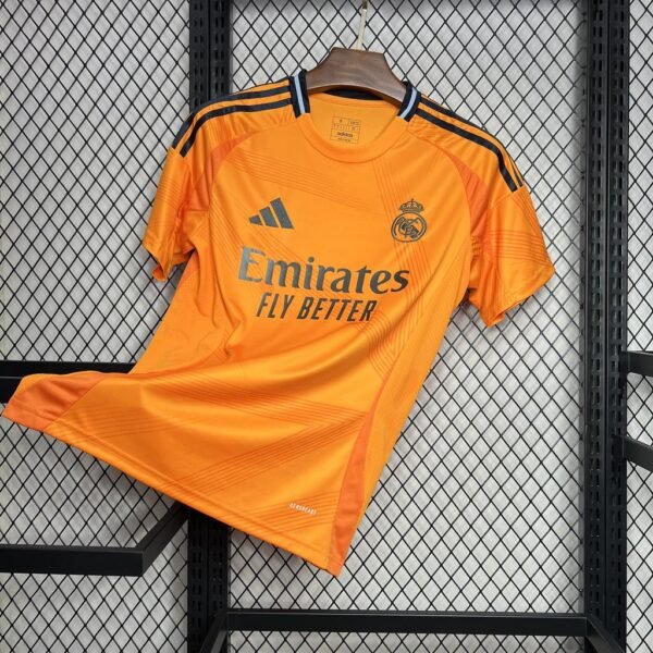 Real Madrid 202425 Away Jersey