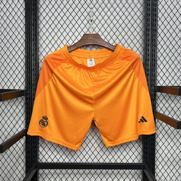 Real Madrid 202425 Away Shorts