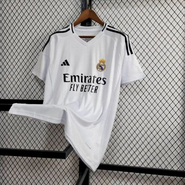 Real Madrid 202425 Home Jersey