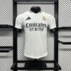 Real Madrid 202425 Home Jersey Player Version