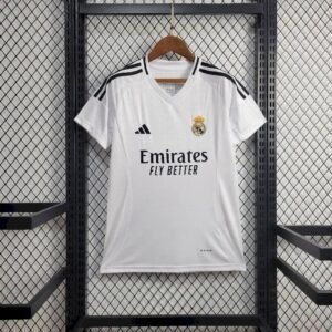 Real Madrid 202425 Home Women Jersey