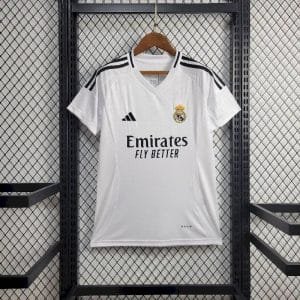 Real Madrid 202425 Home Women Jersey