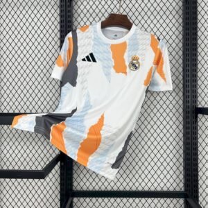 Real Madrid 202425 Pre-Match Jersey
