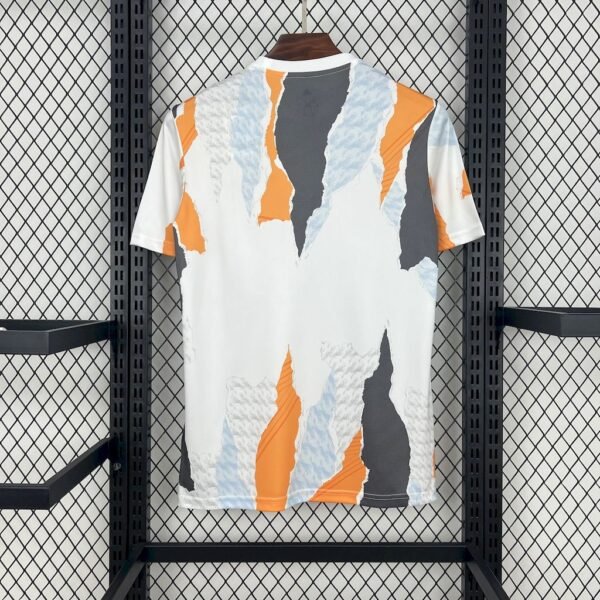 Real Madrid 202425 Pre-Match Jerseyb Real Madrid 202425 Pre-Match Jersey