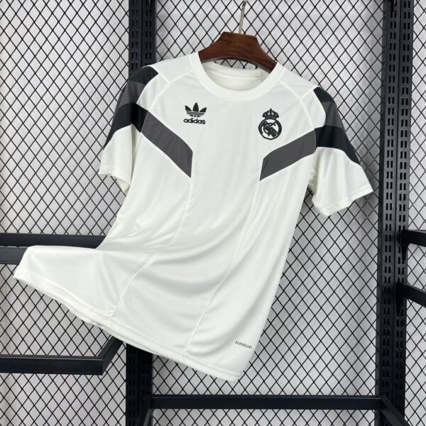 Real Madrid 202425 Special Edition White Jersey Real Madrid 202425 Special Edition White Jersey