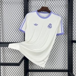 Real Madrid 202425 Special Edition White Jersey