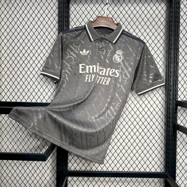 Real Madrid 2024:25 Third Jersey Real Madrid 2024/25 Third Jersey