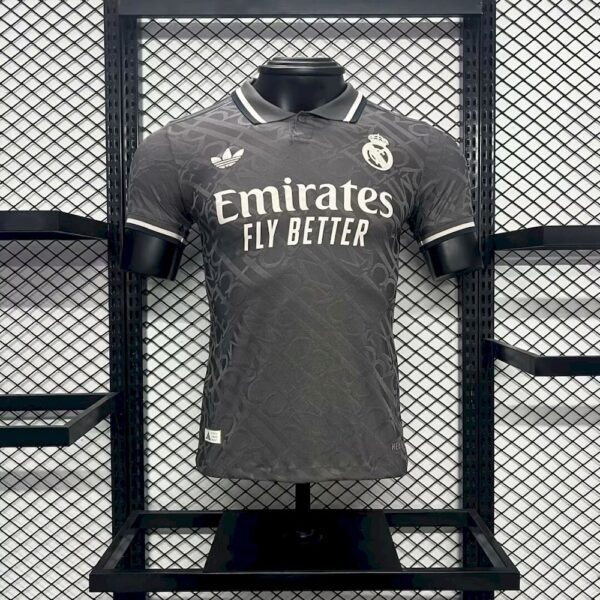 Real Madrid 202425 Third Jersey Player Version Real Madrid 202425 Third Jersey Player Version