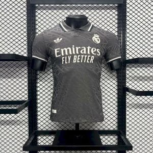 Real Madrid 202425 Third Jersey Player Version