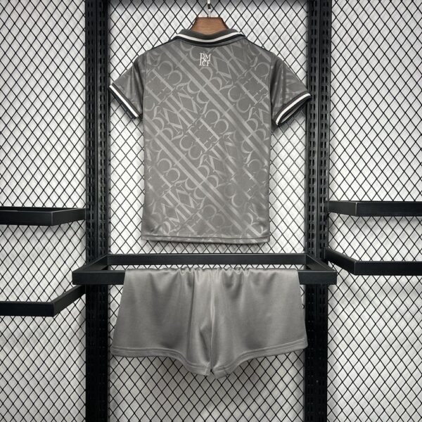 Real Madrid 202425 Third Kids Kit