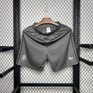 Real Madrid 202425 Third Shorts