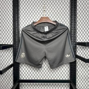 Real Madrid 202425 Third Shorts