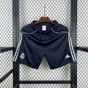 Real Madrid 2025_26 Away Shorts