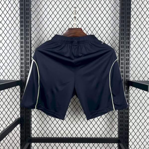 Real Madrid 2025_26 Away Shorts