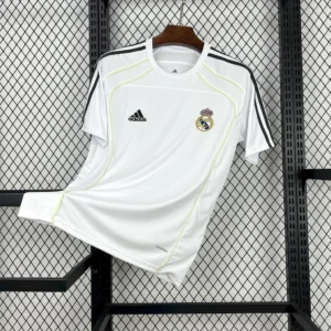 Real Madrid 2025_26 Leisure Jersey