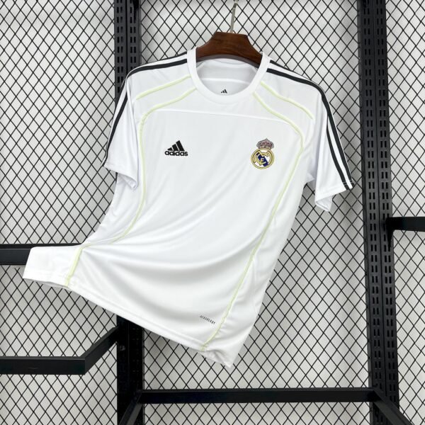 Real Madrid 2025_26 Leisure Jersey Real Madrid 2025_26 Leisure Jersey