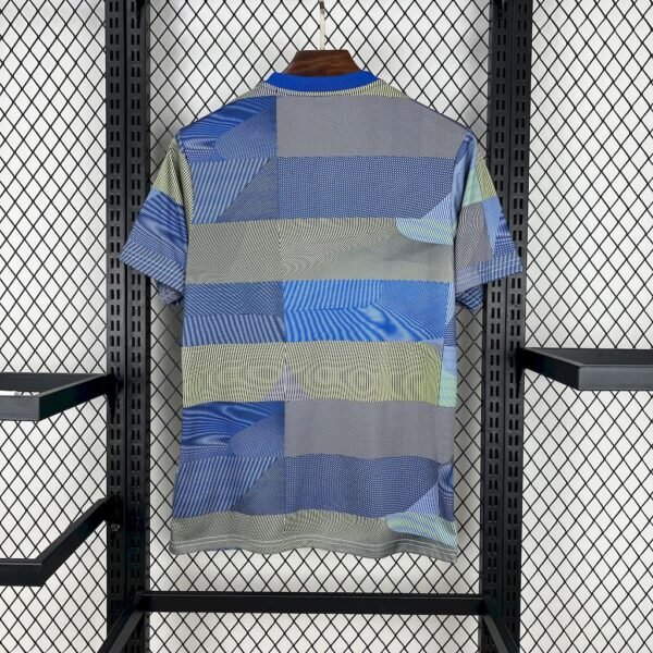 Real Madrid 2025_26 Pre-match Training Suit Jerseyb Real Madrid 2025_26 Pre-match Training Suit Jersey