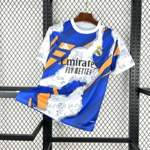 Real Madrid 2025_26 Special Edition Jersey