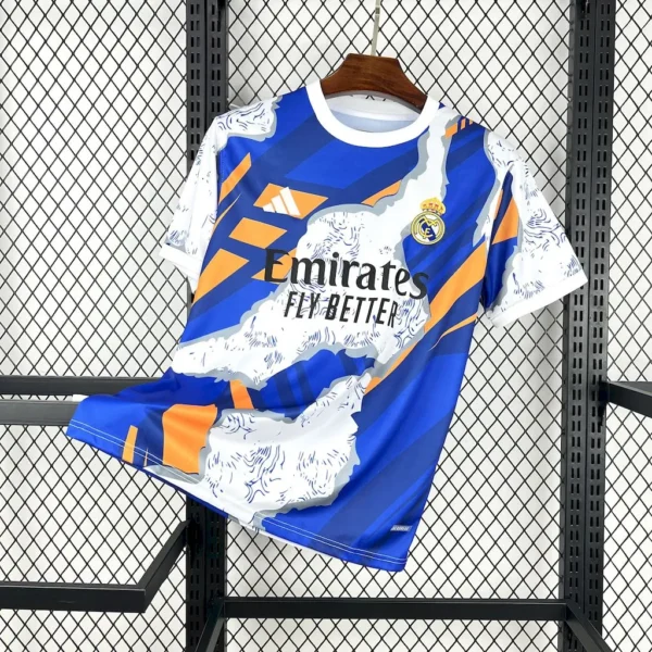 Real Madrid 2025_26 Special Edition Jersey