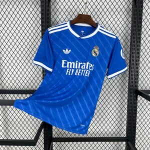 Real Madrid 2025_26 Third Jersey