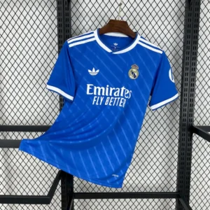 Real Madrid 2025_26 Third Jersey
