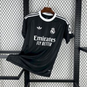 Real Madrid 2025_26 Training Jersey