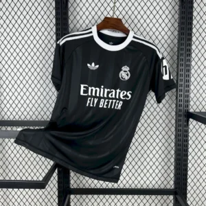 Real Madrid 2025_26 Training Jersey