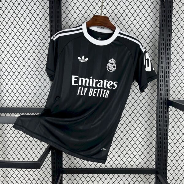 Real Madrid 2025_26 Training Jersey Real Madrid 2025_26 Training Jersey
