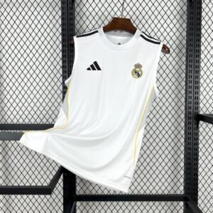 Real Madrid 2025_26 White Jersey