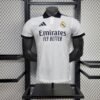 Real Madrid 2025_26 White Special Edition Jersey Player Version Real Madrid 2025_26 White Special Edition Jersey Player Version