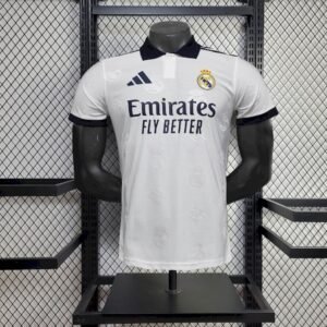 Real Madrid 2025_26 White Special Edition Jersey Player Version