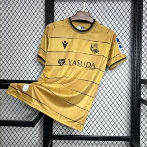 Real Sociedad 202425 Away Jersey