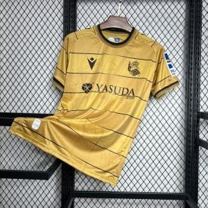 Real Sociedad 202425 Away Jersey