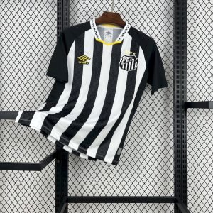 Santos 2025_26 Away Jersey