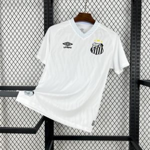 Santos 2025_26 Home Jersey