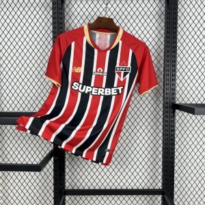 Sao Paulo 2025_26 Away Jersey