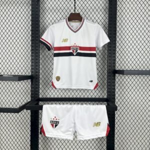 Sao Paulo 2025_26 Home Kids Kit