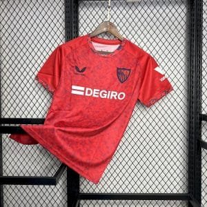 Sevilla FC 202425 Away Jersey