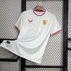 Sevilla FC 202425 Clean Home Jersey Sevilla FC 202425 Clean Home Jersey
