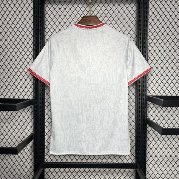 Sevilla FC 202425 Clean Home Jerseyb Sevilla FC 202425 Clean Home Jersey