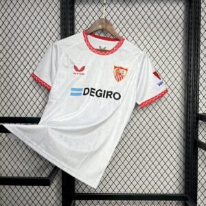 Sevilla FC 202425 Home Jersey