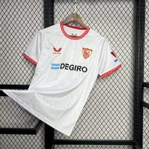 Sevilla FC 202425 Home Jersey