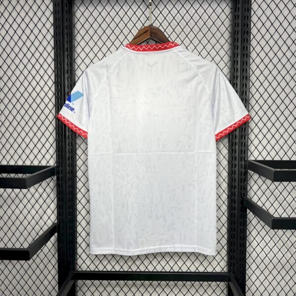 Sevilla FC 202425 Home Jerseyb Sevilla FC 202425 Home Jersey